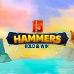 15 hammers hold and win